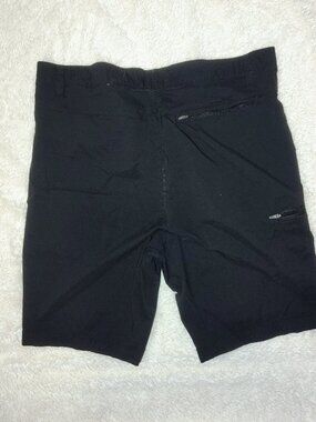 Weatherproof Vintage Black Trail Shorts 36 | Tactical Brunch Approved